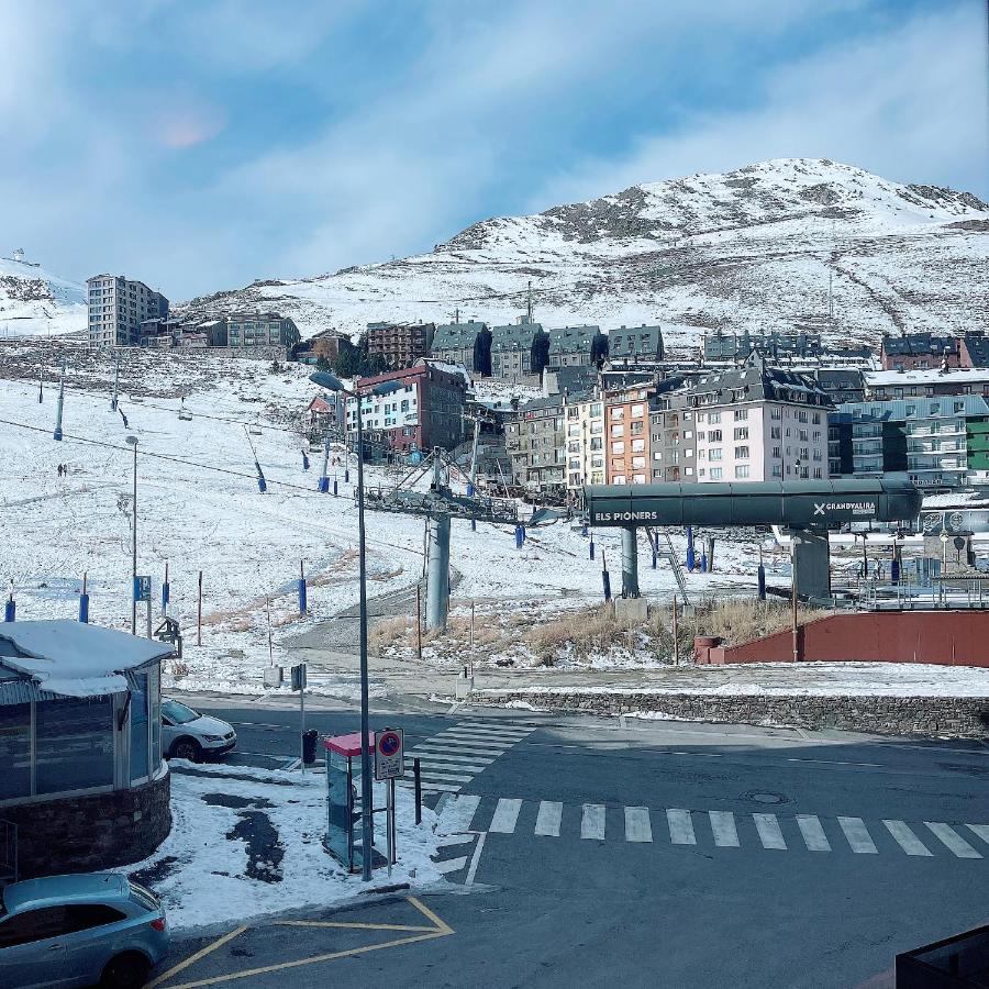 Confort Canigou Пас де ла Каса Екстериор снимка